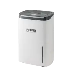 Click Here To Enlarge This Photo Of Rhino DH20L 400W Domestic Dehumidifier 20LTR