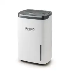 Click Here To Enlarge This Photo Of Rhino DH20L 400W Domestic Dehumidifier 20LTR