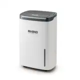 Rhino DH20L 400W Domestic Dehumidifier 20LTR