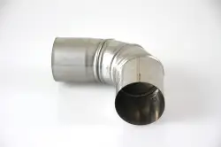 Click Here To Enlarge This Photo Of Pipe Extension, 90 Degree Angle (AH10177)