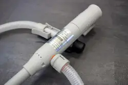 Click Here To Enlarge This Photo Of Battery-Powered Fuel Transfer Pump