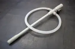 Click Here To Enlarge This Photo Of Battery-Powered Fuel Transfer Pump
