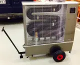 Transport Trolley suitable AIRREX AH-200 AH-300 Heaters