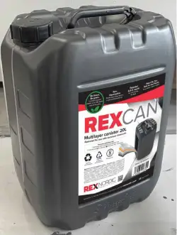 Click Here To Enlarge This Photo Of REXCAN Multilayer canister 20L