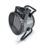 REX NORDIC HEAT2000 2KW PTC Fan Heater 240v