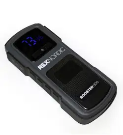 Click Here To Enlarge This Photo Of REX NORDIC - BOOSTER 1300A - 12v  JUMP STARTER