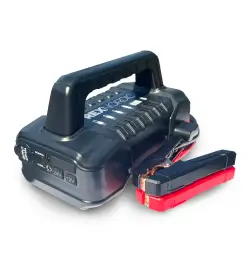 Click Here To Enlarge This Photo Of REX NORDIC - BOOSTER 2000A -  12v - 24v JUMP STARTER