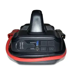 Click Here To Enlarge This Photo Of REX NORDIC - BOOSTER 2000A -  12v - 24v JUMP STARTER