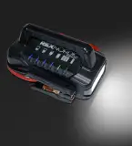 REX NORDIC - BOOSTER 2000A -  12v - 24v JUMP STARTER