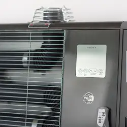 Click Here To Enlarge This Photo Of AIRREX AH-300i Infrared Heater
