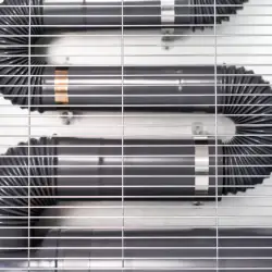 Click Here To Enlarge This Photo Of AIRREX AH-300i Infrared Heater