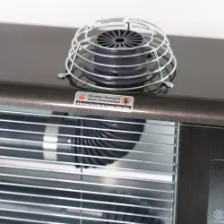 Click Here To Enlarge This Photo Of AIRREX AH-300i Infrared Heater
