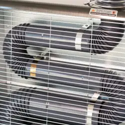 Click Here To Enlarge This Photo Of AIRREX AH-300i Infrared Heater