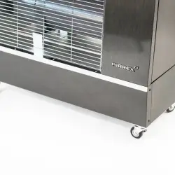 Click Here To Enlarge This Photo Of AIRREX AH-300i Infrared Heater