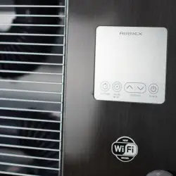 Click Here To Enlarge This Photo Of AIRREX AH-300i Infrared Heater