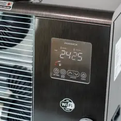 Click Here To Enlarge This Photo Of AIRREX AH-300i Infrared Heater