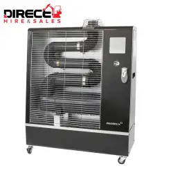 Click Here To Enlarge This Photo Of Infrared Diesel Heater 13kw
